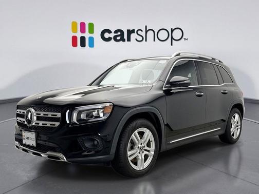 2021 Mercedes-Benz GLB 250 4MATIC