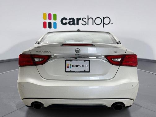 2018 Nissan Maxima 3.5 SL