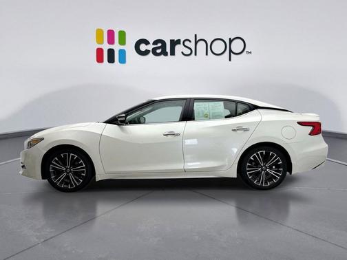 2018 Nissan Maxima 3.5 SL