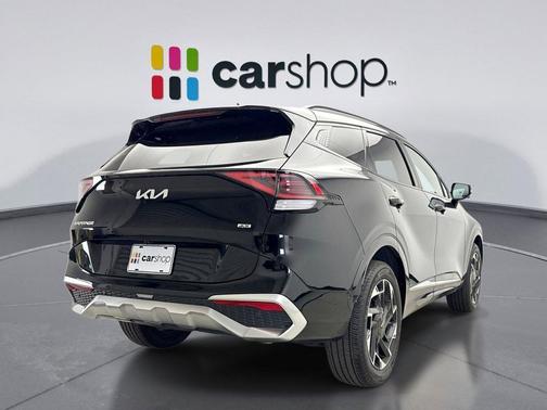 2025 Kia Sportage SX-Prestige