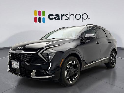 2025 Kia Sportage SX-Prestige