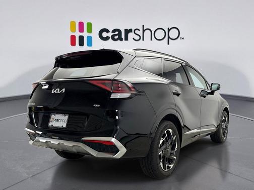 2025 Kia Sportage SX-Prestige