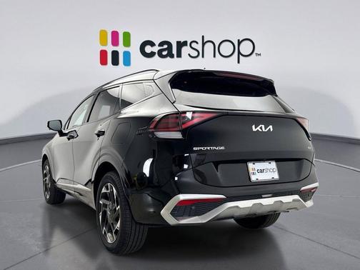 2025 Kia Sportage SX-Prestige