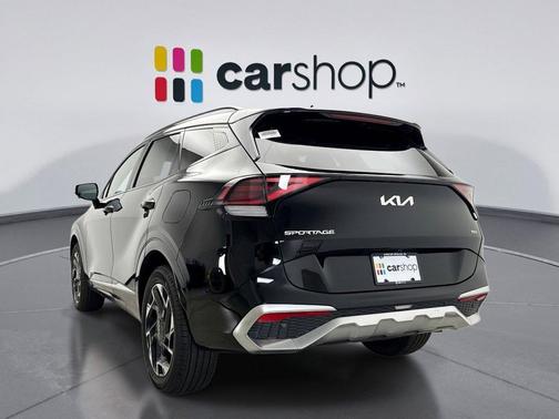 2025 Kia Sportage SX-Prestige