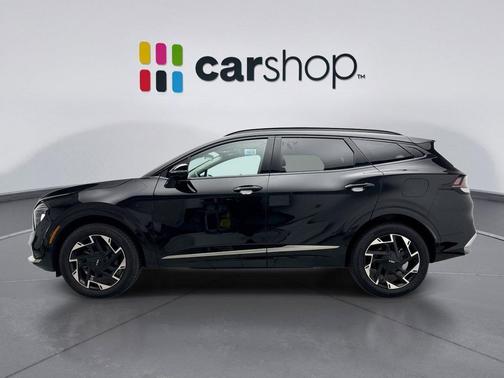 2025 Kia Sportage SX-Prestige