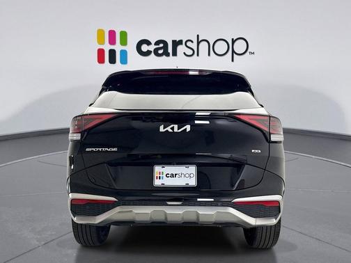 2025 Kia Sportage SX-Prestige