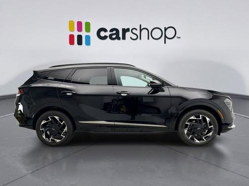 2025 Kia Sportage SX-Prestige