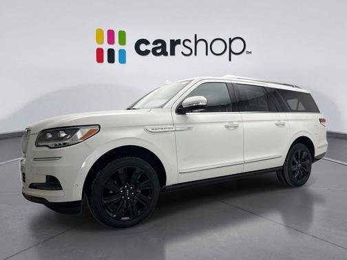 2023 Lincoln Navigator Reserve