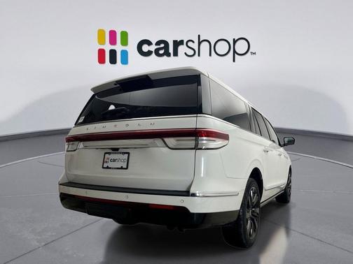 2023 Lincoln Navigator Reserve