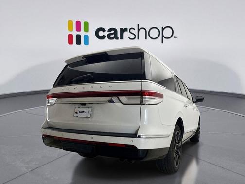 2023 Lincoln Navigator Reserve
