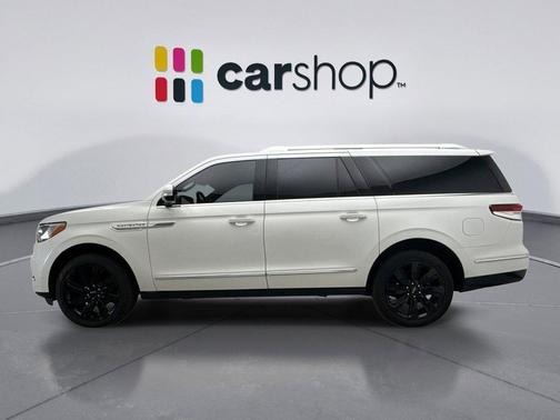 2023 Lincoln Navigator Reserve