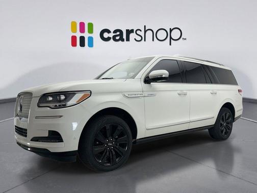 2023 Lincoln Navigator Reserve