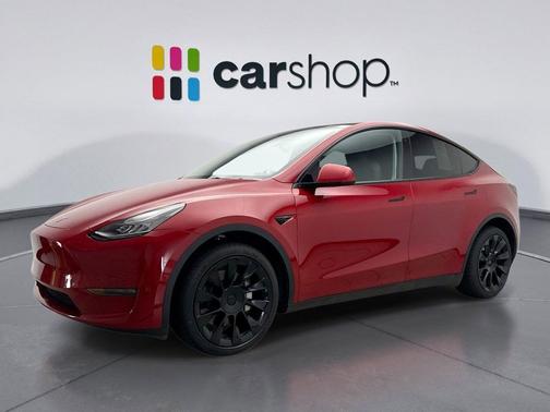2023 Tesla Model Y Long Range Dual Motor All-Wheel Drive