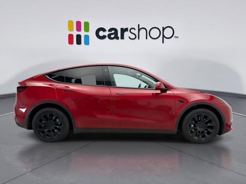 2023 Tesla Model Y Long Range Dual Motor All-Wheel Drive