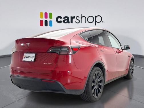 2023 Tesla Model Y Long Range Dual Motor All-Wheel Drive