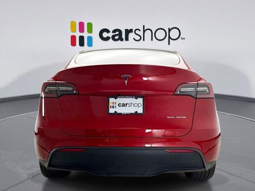 2023 Tesla Model Y Long Range Dual Motor All-Wheel Drive