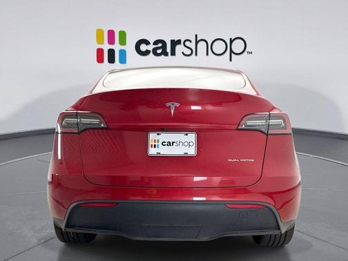 2023 Tesla Model Y Long Range Dual Motor All-Wheel Drive