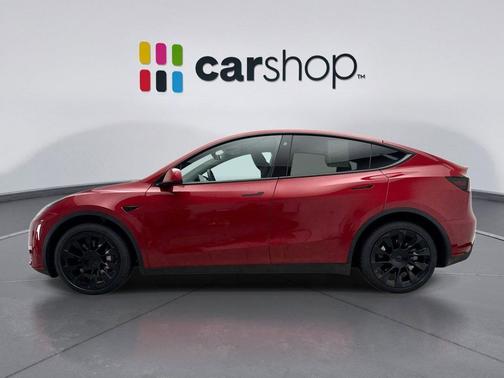 2023 Tesla Model Y Long Range Dual Motor All-Wheel Drive