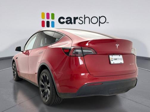 2023 Tesla Model Y Long Range Dual Motor All-Wheel Drive