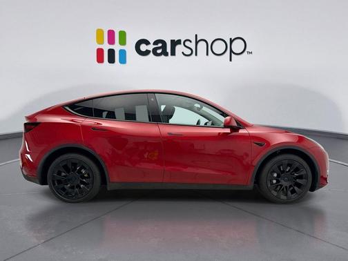 2023 Tesla Model Y Long Range Dual Motor All-Wheel Drive