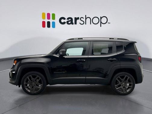 2021 Jeep Renegade 80th Anniversary 4x4