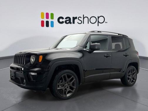 2021 Jeep Renegade 80th Anniversary 4x4