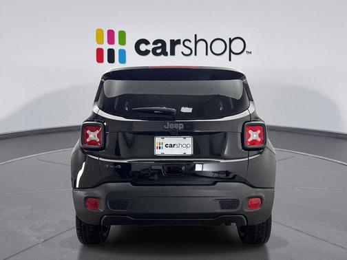 2021 Jeep Renegade 80th Anniversary 4x4