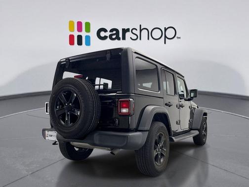 2021 Jeep Wrangler Unlimited Sport Altitude