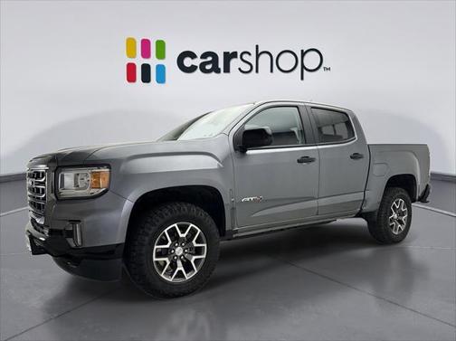 2022 GMC Canyon Base