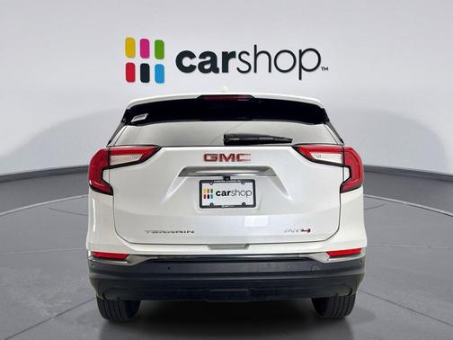 2022 GMC Terrain AWD AT4
