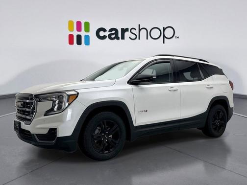 2022 GMC Terrain AWD AT4