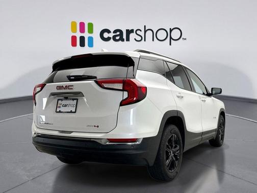 2022 GMC Terrain AWD AT4
