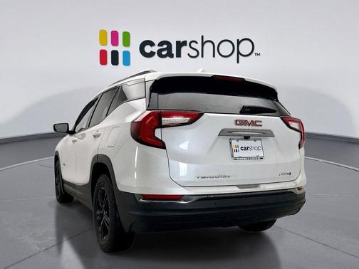 2022 GMC Terrain AWD AT4