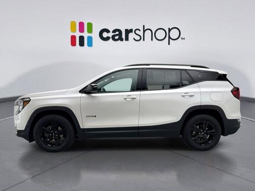 2022 GMC Terrain AWD AT4