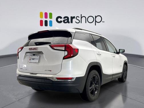 2022 GMC Terrain AWD AT4