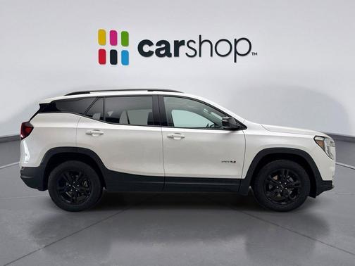 2022 GMC Terrain AWD AT4