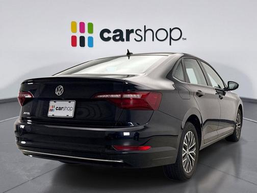 2021 Volkswagen Jetta 1.4T S