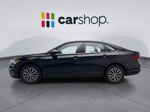 2021 Volkswagen Jetta 1.4T S