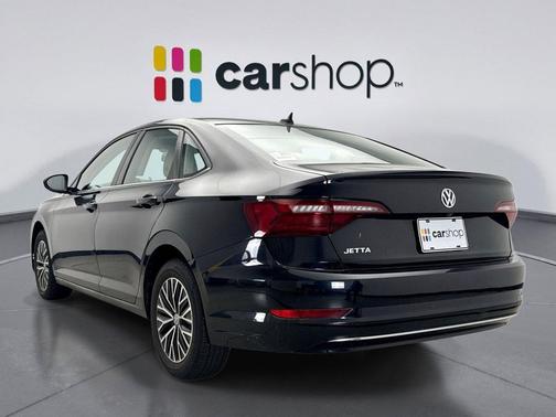 2021 Volkswagen Jetta 1.4T S