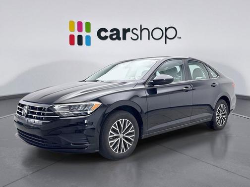 2021 Volkswagen Jetta 1.4T S