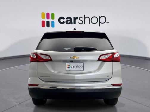 2020 Chevrolet Equinox 1LT