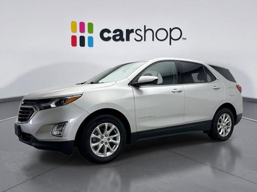 2020 Chevrolet Equinox 1LT