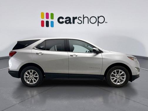 2020 Chevrolet Equinox 1LT