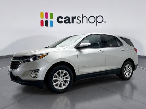 2020 Chevrolet Equinox 1LT