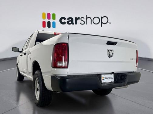 2024 RAM 1500 Tradesman