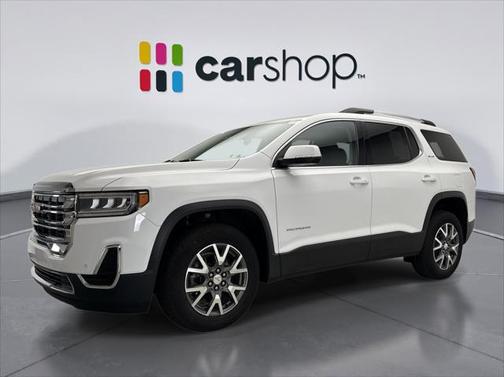 2023 GMC Acadia AWD SLE