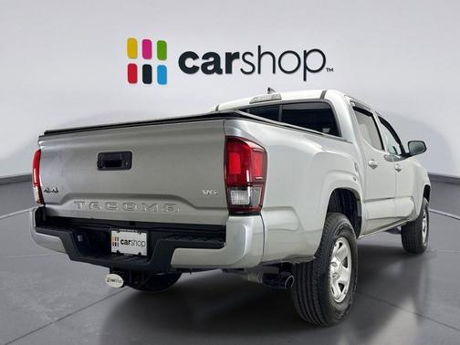 Celestial Silver Metallic 2023 Toyota Tacoma SR