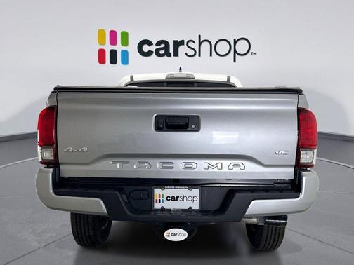 Celestial Silver Metallic 2023 Toyota Tacoma SR
