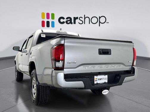 Celestial Silver Metallic 2023 Toyota Tacoma SR