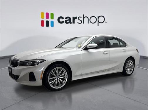 2024 BMW 330 i xDrive
